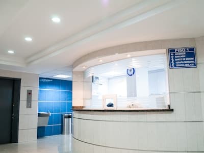 Hospital operations and emergency coordination team